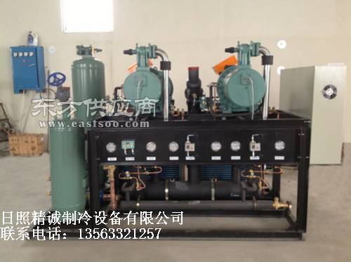 氨改氟 氨改氟承接 精誠(chéng)制冷設(shè)備圖片
